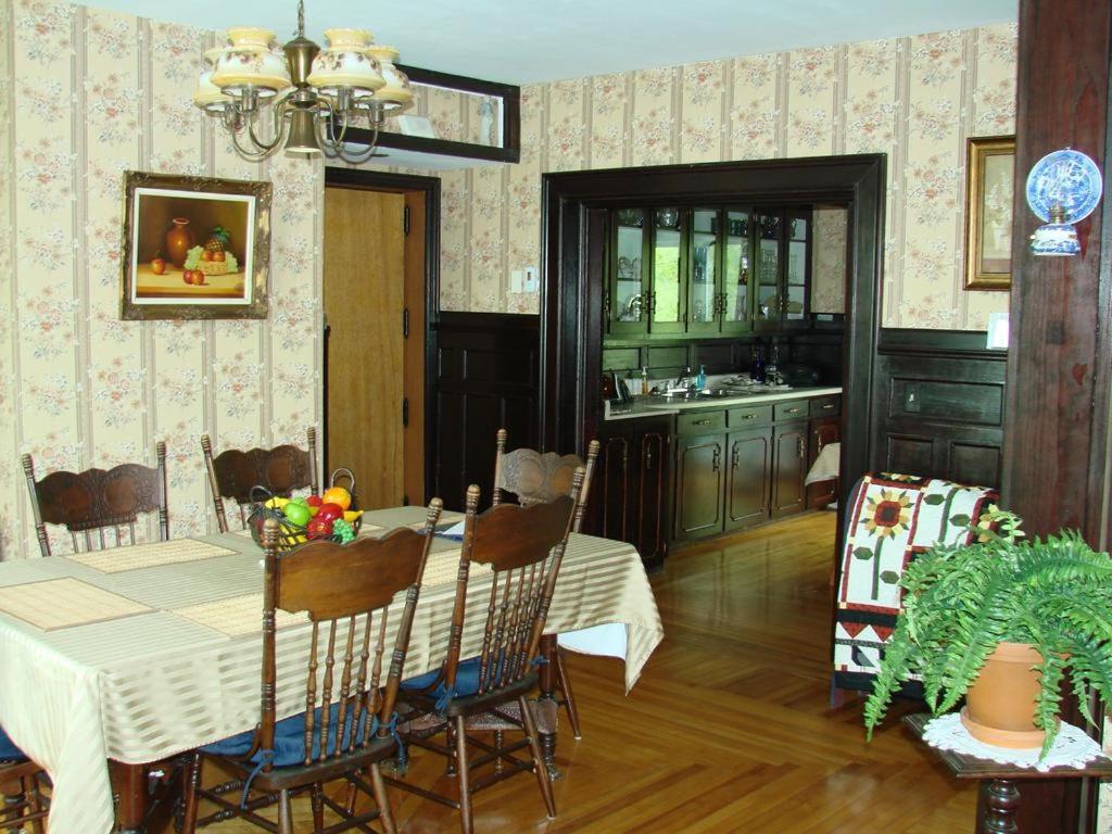 Prince County B&B Miscouche Exterior foto